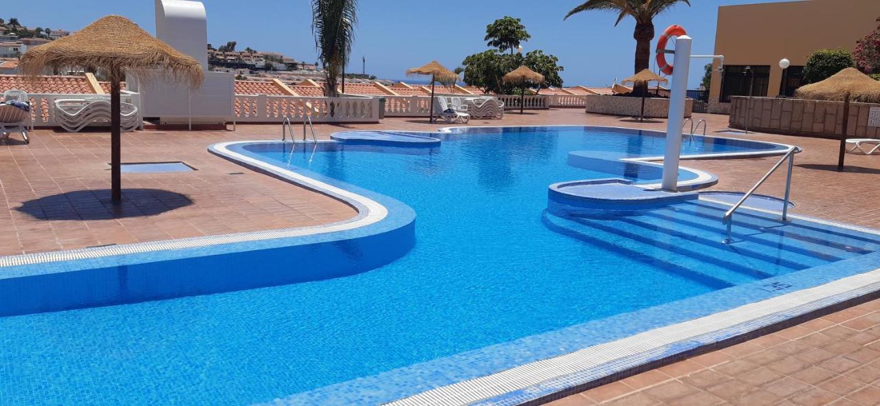 Las Brisas Holiday Costa Adeje  Exterior foto