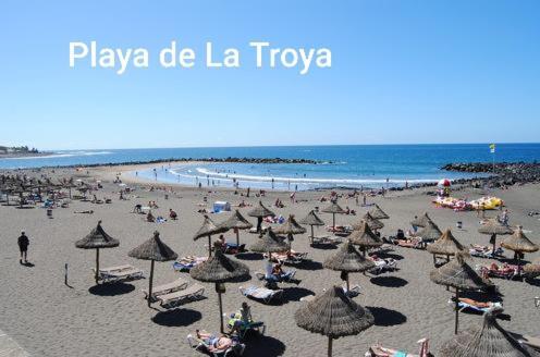 Las Brisas Holiday Costa Adeje  Exterior foto