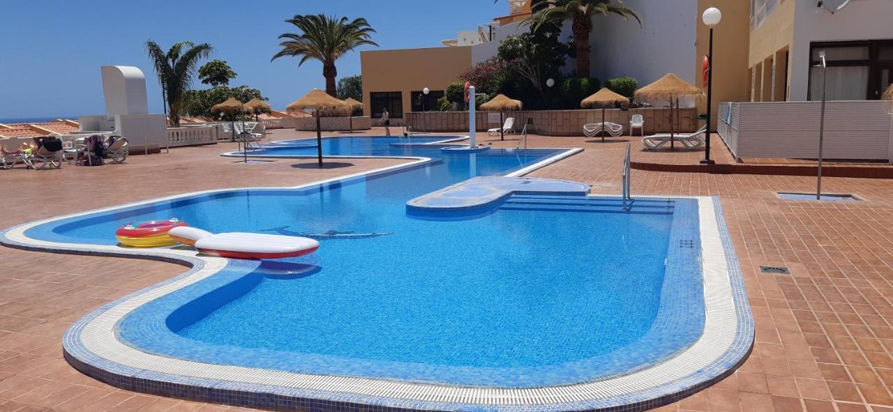Las Brisas Holiday Costa Adeje  Exterior foto