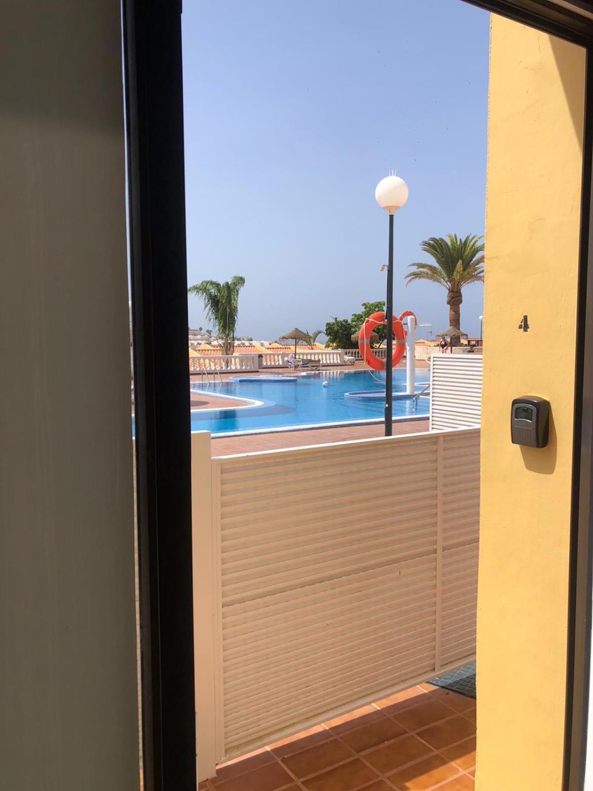 Las Brisas Holiday Costa Adeje  Exterior foto