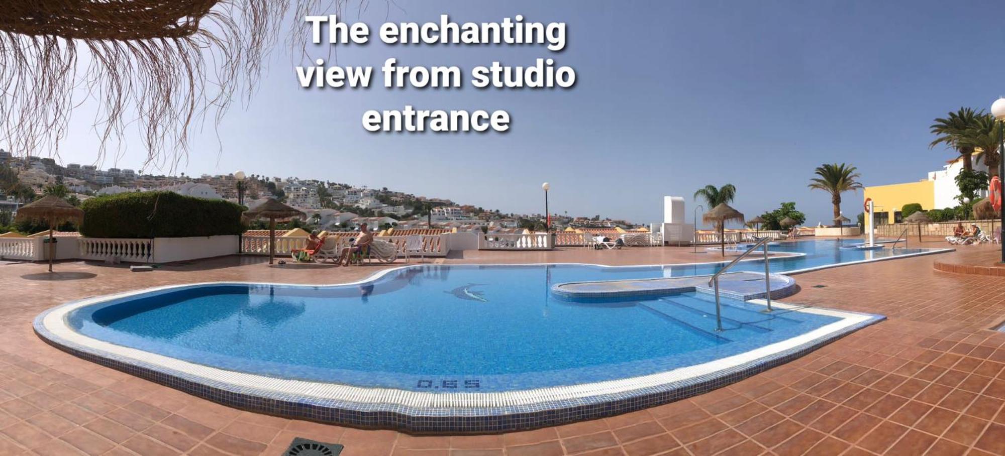 Las Brisas Holiday Costa Adeje  Exterior foto